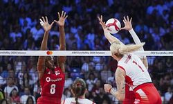 FİLENİN SULTANLARI POLONYA'YA 3-2 YENİLDİ