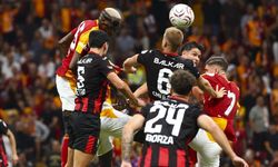 GALATASARAY, ÇORUMSPOR KARŞISINDA TARAFTARINI ÜZDÜ: 2-2