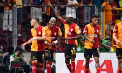 GALATASARAY, GÖZTEPE'Yİ 3-2 MAĞLUP ETTİ