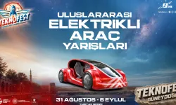 GELECEĞİN ELEKTRİKLİ ARAÇLARI TEKNOFEST 2026'da YARIŞIYOR