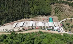 GEMLİK'TE BARINAK HAYVANSEVERLERE HEP AÇIK