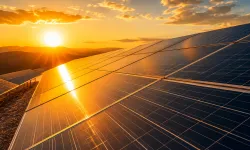 GÜNEŞ ENERJİSİNDE REKOR ÜSTÜNE REKOR
