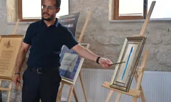 HAT SANATIMIZIN İNCELİKLERİ ÜRGÜP'TE ANLATILDI