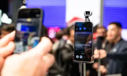 'HONOR ROBOT PHONE' DÜNYAYA TANITILIYOR