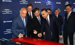 HYUNDAI, TÜRKİYE'DE IONIQ 3'ÜN SERİ ÜRETİMİNE BAŞLADI
