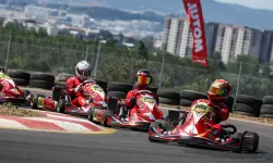 KAPADOKYA MOTOR SPORLARI KOMPLEKSİ AÇILIYOR