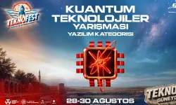 KUANTUM TEKNOLOJİLERİ YARIŞMASINDA FİNAL HEYECANI