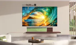 LG'DEN DÜNYANIN EN İNCE KABLOSUZ OLED TV'Sİ TÜRKİYE'DE