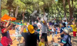 LÖSEV'DEN İSTANBUL'DA BÜYÜK AİLE PİKNİĞİ