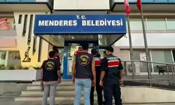 MENDERES BELEDİYE BAŞKANI İLKAY ÇİÇEK 13 KİŞİYLE GÖZALTINDA