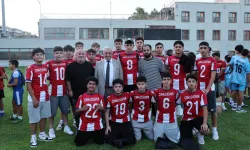 NİLÜFER BELEDİYESİ'NDEN AMATÖR SPOR KULÜPLERİNE 3 MİLYON LİRALIK DESTEK