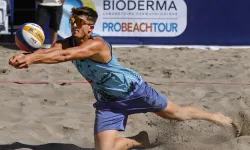 PLAJ VOLEYBOLU HEYECANI ŞİMDİ DE BARTIN'DA