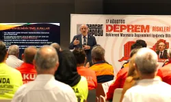 PROF. DR. OKAN TÜYSÜZ'DEN DEPREM UYARILARI