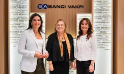 SABANCI VAKFI'NDA BAYRAK DEĞİŞİMİ