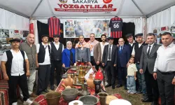 SAKARYA KÜLTÜR FESTİVALİ RENKLİ ETKİNLİKLERLE BAŞLADI