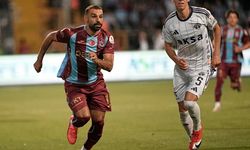 SALAH'LI TRABZONSPOR KASIMPAŞA'YLA BERABERE KALDI