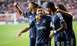 FENERBAHÇE, SAMSUNSPOR DEPLASMANINDA 2-0 GALİP