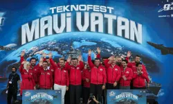TEKNOFEST MAVİ VATAN'A TAM 343 BİN ZİYARETÇİ