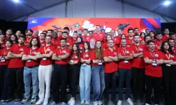 TEKNOFEST'TE GENÇLER "NÜKLEER TEKNOLOJİ" YARIŞINDA
