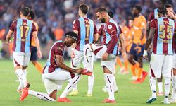 TRABZONSPOR BAŞAKŞEHİR'İ SALAH'LA 2-1 YENDİ