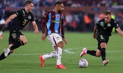 TRABZONSPOR, FERENCVAROS'A 1-0 MAĞLUP OLDU