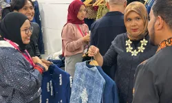 TÜRKİYE, ENDONEZYA TEKSTİLİNİN AVRUPA'YA AÇILAN KAPISI