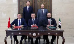 TÜRKİYE İLE SURİYE ARASINDA MADENCİLİKTE İŞ BİRLİĞİ