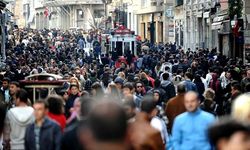 TÜİK AÇIKLADI: "İŞTE TEMMUZ İTİBARIYLA TÜRKİYE'NİN NÜFUSU"