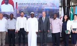 UGANDA'DAN ATÖ ÜYELERİNE TİCARİ İŞ BİRLİĞİ TEKLİFİ