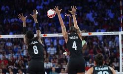 FİLENİN SULTANLARI SLOVENYA'YI 3-1 YENDİ