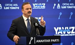 AĞIRALİOĞLU: 'YA REFERANDUM, YA ERKEN SEÇİM'