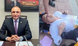 YENİ PARTİ MİLLETVEKİLİNE CHP İLÇE BAŞKANINDAN BIÇAKLI SALDIRI