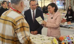 2. UŞAK KİTAP FUARI'NA BÜYÜK İLGİ