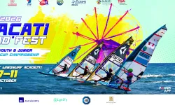 'ALAÇATI WIND FEST 2026' İÇİN GERİ SAYIM BAŞLADI
