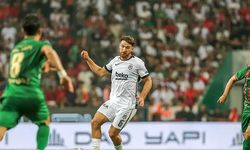 AMEDSPOR BEŞİKTAŞ'I 3-2 YENEREK ZİRVEYE OTURDU
