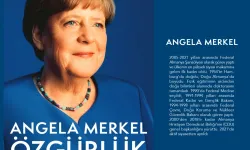 ANGELA MERKEL'İN MERAKLA BEKLENEN ANILARI KİTAP OLDU