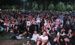 ANKARALILARA FİLENİN SULTANLARI İÇİN DEV EKRANDA SEYİR ŞÖLENİ