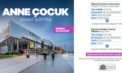 BEŞİKTAŞ BELEDİYESİ ÇOCUKLARI SANATLA BULUŞTURUYOR