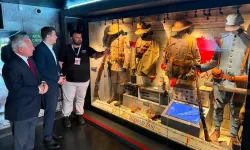 ÇANAKKALE MOBİL MÜZESİ İPSALA'DA