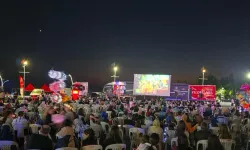 ÇOCUKLAR İÇİN GEZEN SİNEMA 81 İLLİK TURUNU TAMAMLADI