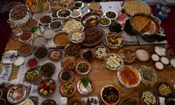 ÇORUM'UN YEMEK KÜLTÜRÜ DÜNYA SAHNESİNDE