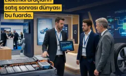 ELEKTRİKLİ ARAÇ ŞARJ EKİPMANLARI FUARI İSTANBUL'DA