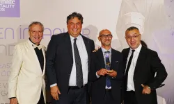 'EN İYİ GURME MARKET' ÖDÜLÜ EATALY'NİN OLDU