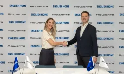 ENGLISH HOME MARKA AĞINA ROWENTA DA EKLENDİ