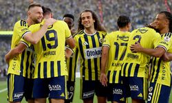 FENERBAHÇE EYÜPSPOR'U 8-0 MAĞLUP ETTİ