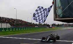 'FORMULA 1' İSTANBUL'A DÖNÜYOR, TARİH: 3 EKİM 2027