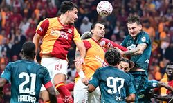 GALATASARAY KOCAELİSPORU 1-0 YENDİ VE YİNE LİDER