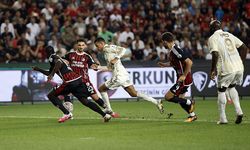 FENERBAHÇE, GAZİANTEP DEPLASMANINDA TAKILDI: 0-0