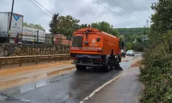 İSTANBUL'DA KUVVETLİ YAĞIŞLAR DEVAM EDECEK