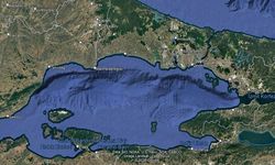 SİLİVRİ AÇIKLARINDA ÇARPIŞAN İKİ GEMİDEN BİRİ BATTI